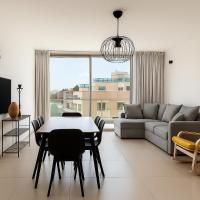 סי סייד אילת סוויטה 2 חדרים עם מרפסת ונוף לים, מלון באילת