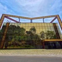 Serene Horizon Thekkady – hotel w mieście Thekkady