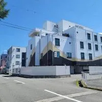藍plus，安曇野的飯店