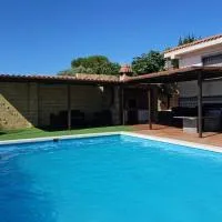 Villa los Cantos, hotel v destinaci Toledo