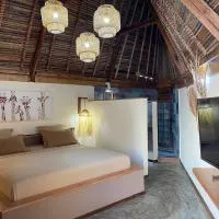 La perle rare de Nosy be, khách sạn ở Ambatoloaka