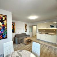 Cabacum Pleasure Beachfront Apartments, Hotel in Warna