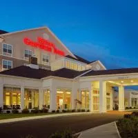 Hilton Garden Inn Auburn、オーバーンのホテル