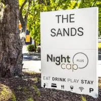 Nightelier Carrum Downs Sands Hotel、Carrum Downsのホテル