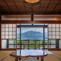 お宿でん吉, hotel v destinaci Minami Aso