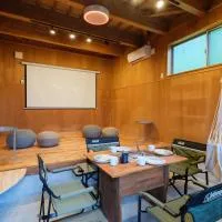 誰もが魅了される桜島ブルーのUminoてらす, hotel a Kagoshima