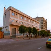 Sunshine Hotel, hotel poblíž Letiště Asmara - ASM, Asmara