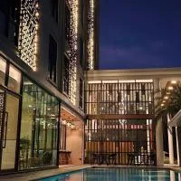 Theessence hotel chanthaburi, ξενοδοχείο 
