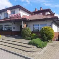 Noclegi Folkowa, hotel v mestu Grajewo