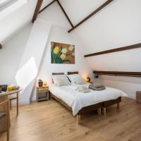 De Hill Rotterdam, hotell Rotterdamis lennujaama Rotterdami Haagi lennujaam - RTM lähedal