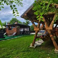 La Nelutu Ceterasu, hotell i Ocna Şugatag