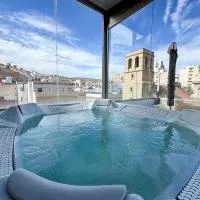 Nuevo Torreluz: Almería şehrinde bir otel