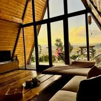 Cozy Cabin House, hôtel à Novi Pazar