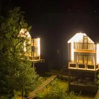 Iliaseuli's Cottage, hotel v mestu K'vemo Jocho