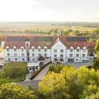 Thermenhotel Vier Jahreszeiten, hotel em Lutzmannsburg