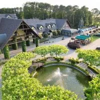 Viesnīca Hotel Wawrzyniak pilsētā Zduny