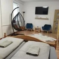 Márti Apartman, hotel v mestu Sátoraljaújhely