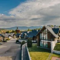 Osada Śnieżka koło Karpacza โรงแรมในลอมนิซา