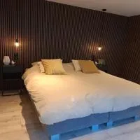 B&B Buitengewoon، فندق في Fochteloo
