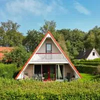 Bonte Vliegenvanger, hotell sihtkohas Zwiggelte