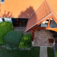 Falusi vendégház, Rural guesthouse Nagyvázsony, hotel v destinaci Nagyvázsony