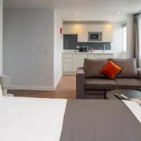 Viesnīca Station Suites Aparthotel pilsētā Midlsbro
