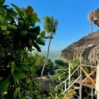 DuMangue Kite House, hotel i Guriú