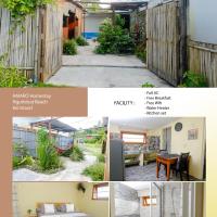 Amaro Homestay, hotel berdekatan Lapangan Terbang Dumatubin - LUV, Nuhu Tawun