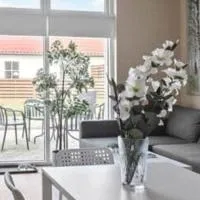 Bøtøstrand ferielejlighed 6, hotel v destinaci Bøtø By