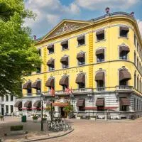 Hotel Des Indes - The Leading Hotels of the World, готель у Гаазі