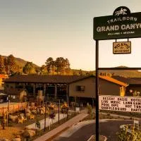 Trailborn Grand Canyon, Outdoor Collection by Marriott Bonvoy, hotel di Williams