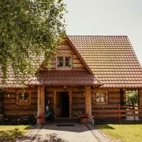 Domek Góralski, hotel din Lipno