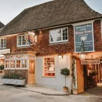 The Kings Arms Rooms, hotell i Canterbury