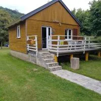 Chalet de l amitié, hotell sihtkohas Thilay