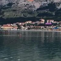 Apartments More, hotell i Baška