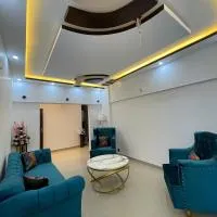 Luxurious 2BR DD Apartment near Karachi Airport Malir Cantt, hotel v destinácii Karáči