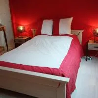 Ty Eflenn, hotel v destinaci Locunolé
