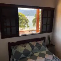 Casa amarela, Hotel in Cambaquara