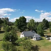 Golden Acre Farm, hotelli kohteessa Mansfield