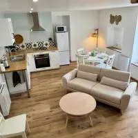 L'atelier du Vannier, hotell i Fays-Billot