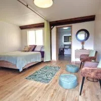 La Lisière du Morvan, hotel v destinaci Magny-Lormes