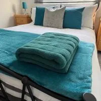 Cozy one bedroom apartment、Surbitonのホテル