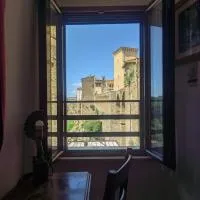 La Torre della Piramide, Hotel in Pitigliano