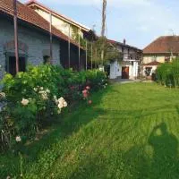 Casa Juliana, hotel sa Rîu Bărbat