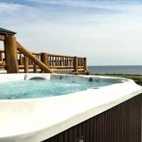 The Simeon - Upscale Bay Views by Doorbed, hotel near Bonaventure Airport - YVB, Saint-Siméon