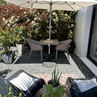 Dépendance au calme avec terrasse, hotel Lorgues-ban