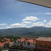 Macchiagodena में, होटल B&B Vista Matese