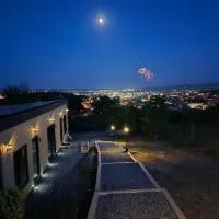 Turda में, होटल Bella Vista Bungalow