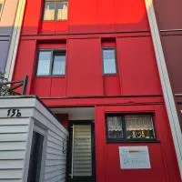 Gemütliches Gästezimmer an der Bergstraße Hessen, hotel u gradu Alsbach-Hähnlein