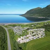 Storviksanden Camping, hotel u gradu Storvik